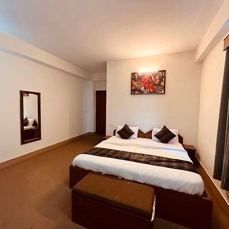 Mayel-Lyang Residency Hotel Gangtok Exterior photo