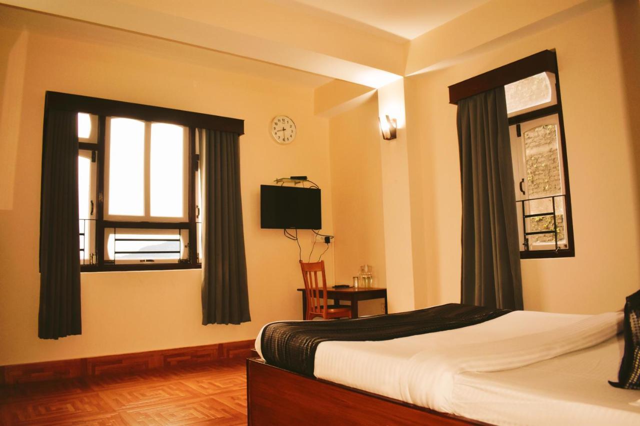 Mayel-Lyang Residency Hotel Gangtok Exterior photo