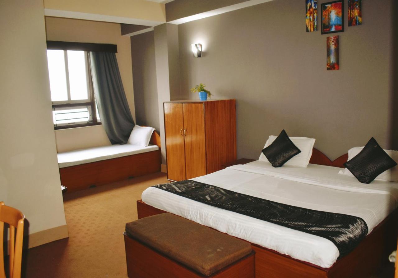 Mayel-Lyang Residency Hotel Gangtok Exterior photo