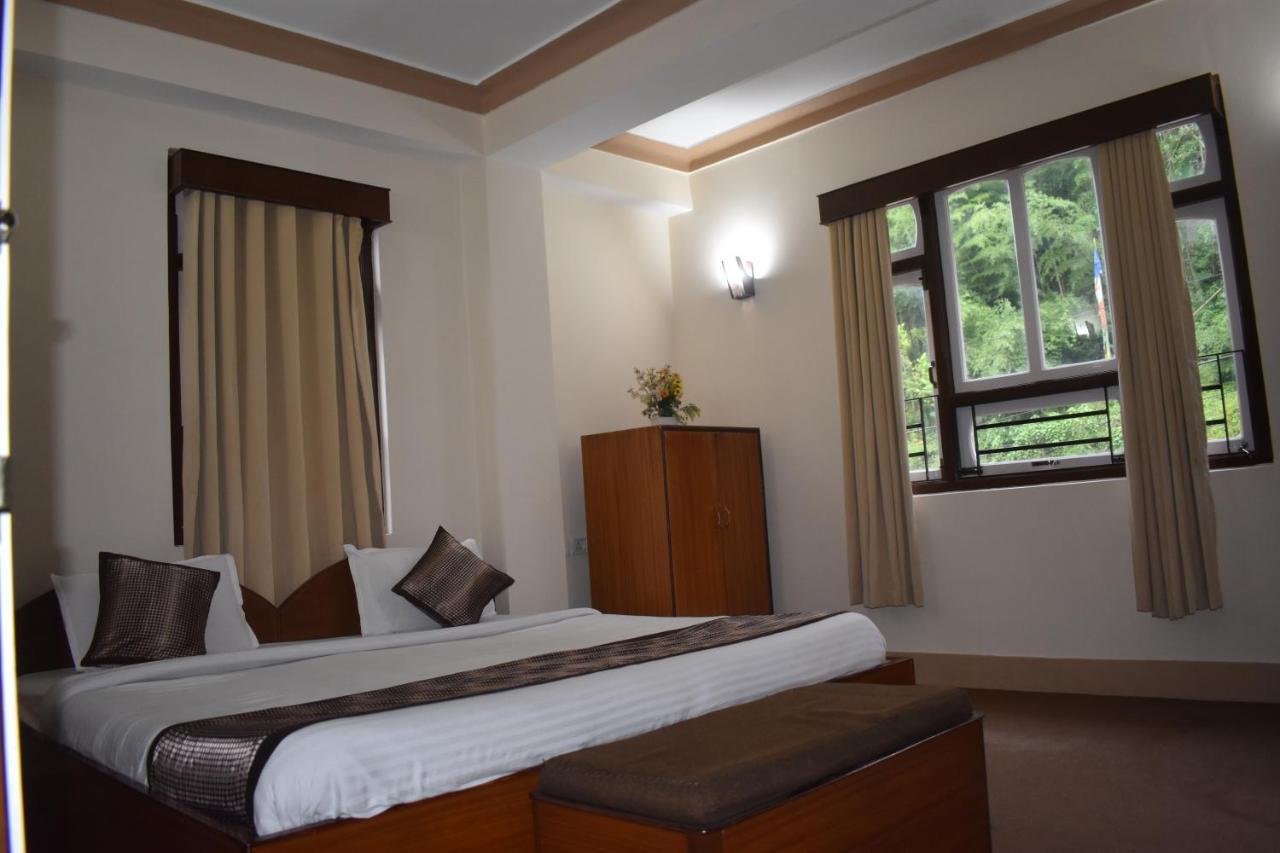 Mayel-Lyang Residency Hotel Gangtok Exterior photo