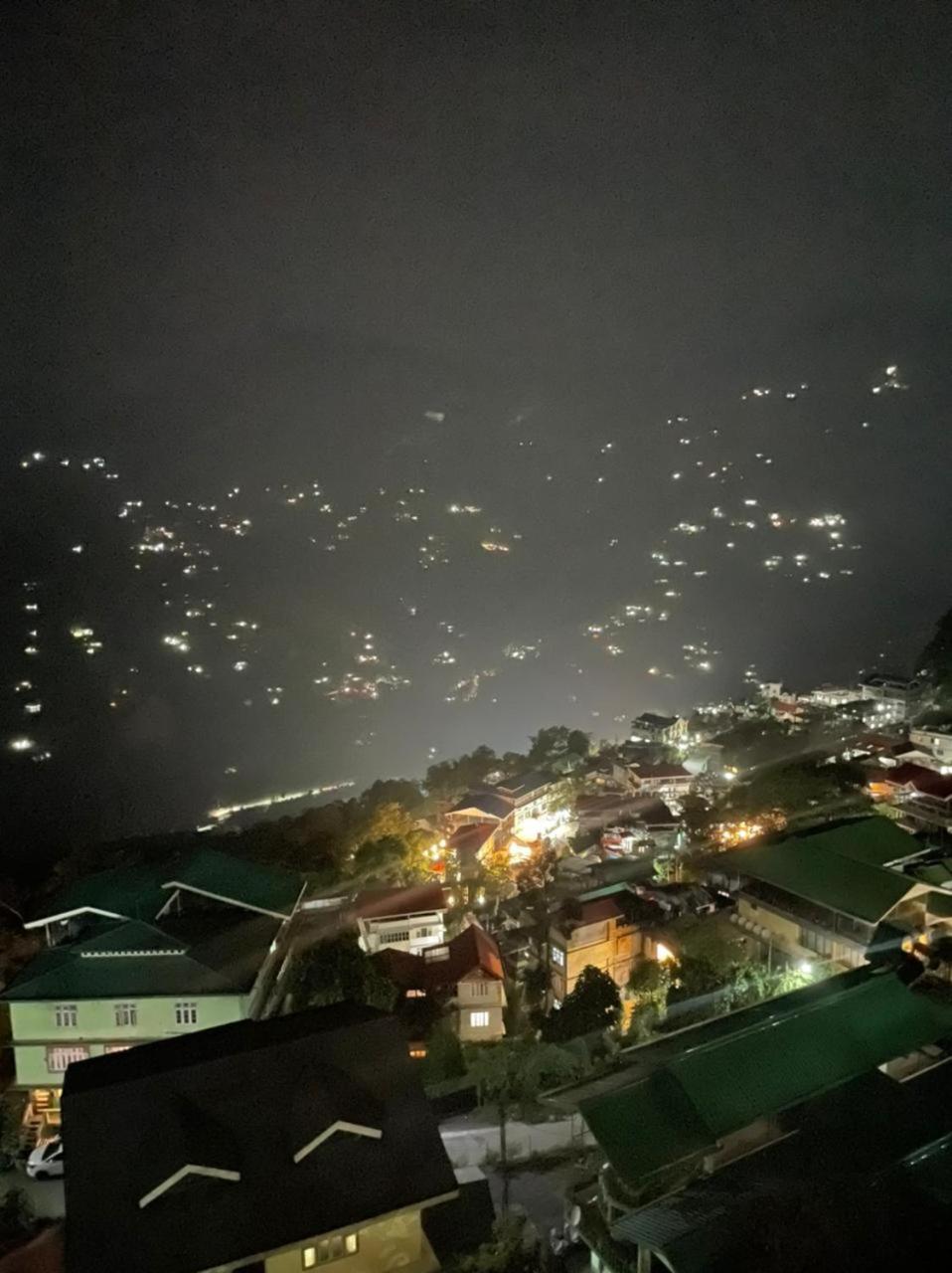Mayel-Lyang Residency Hotel Gangtok Exterior photo