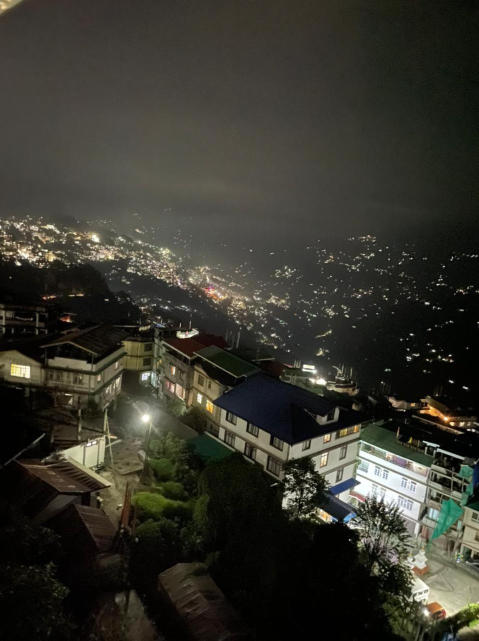Mayel-Lyang Residency Hotel Gangtok Exterior photo