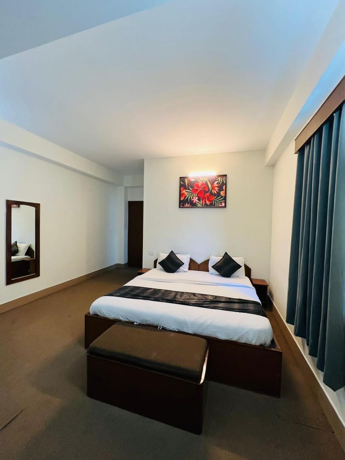 Mayel-Lyang Residency Hotel Gangtok Exterior photo