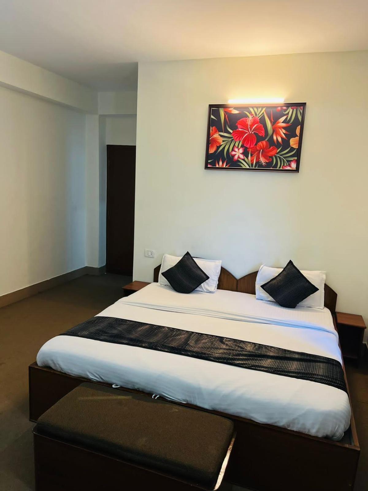 Mayel-Lyang Residency Hotel Gangtok Exterior photo