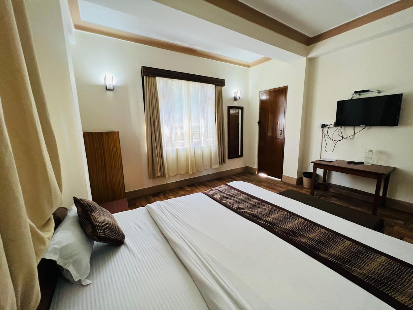Mayel-Lyang Residency Hotel Gangtok Exterior photo