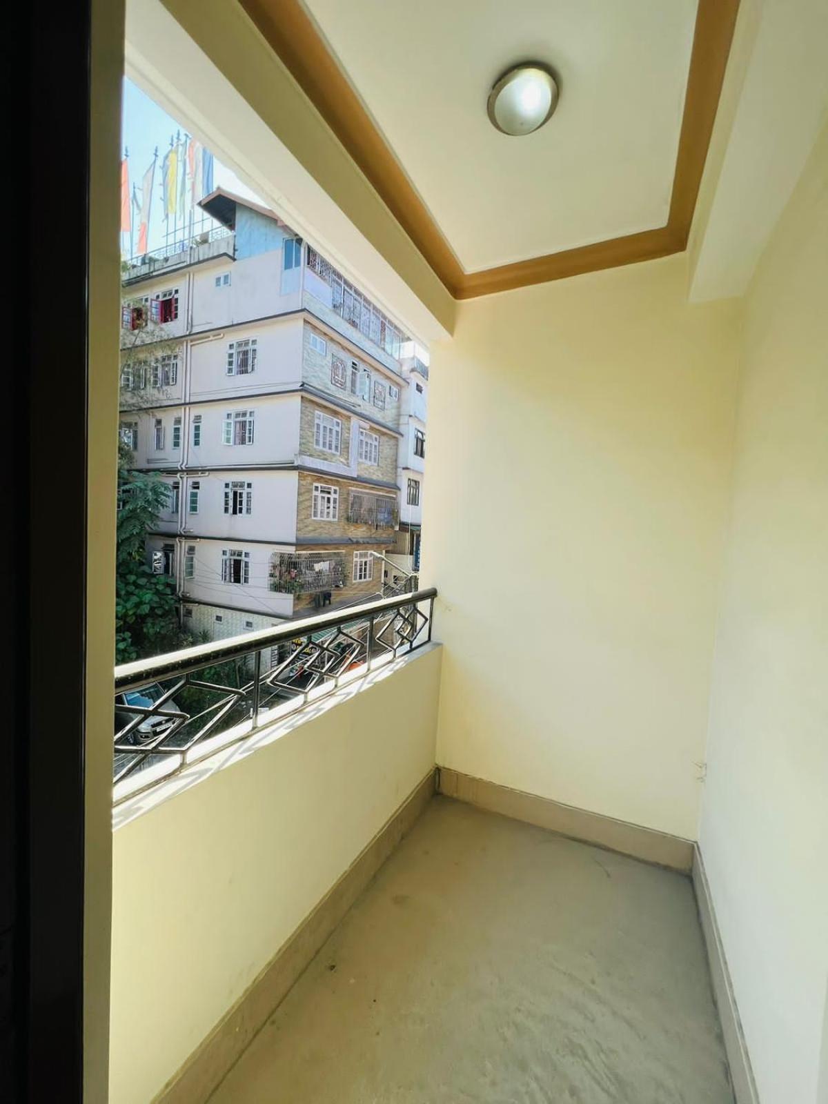 Mayel-Lyang Residency Hotel Gangtok Exterior photo