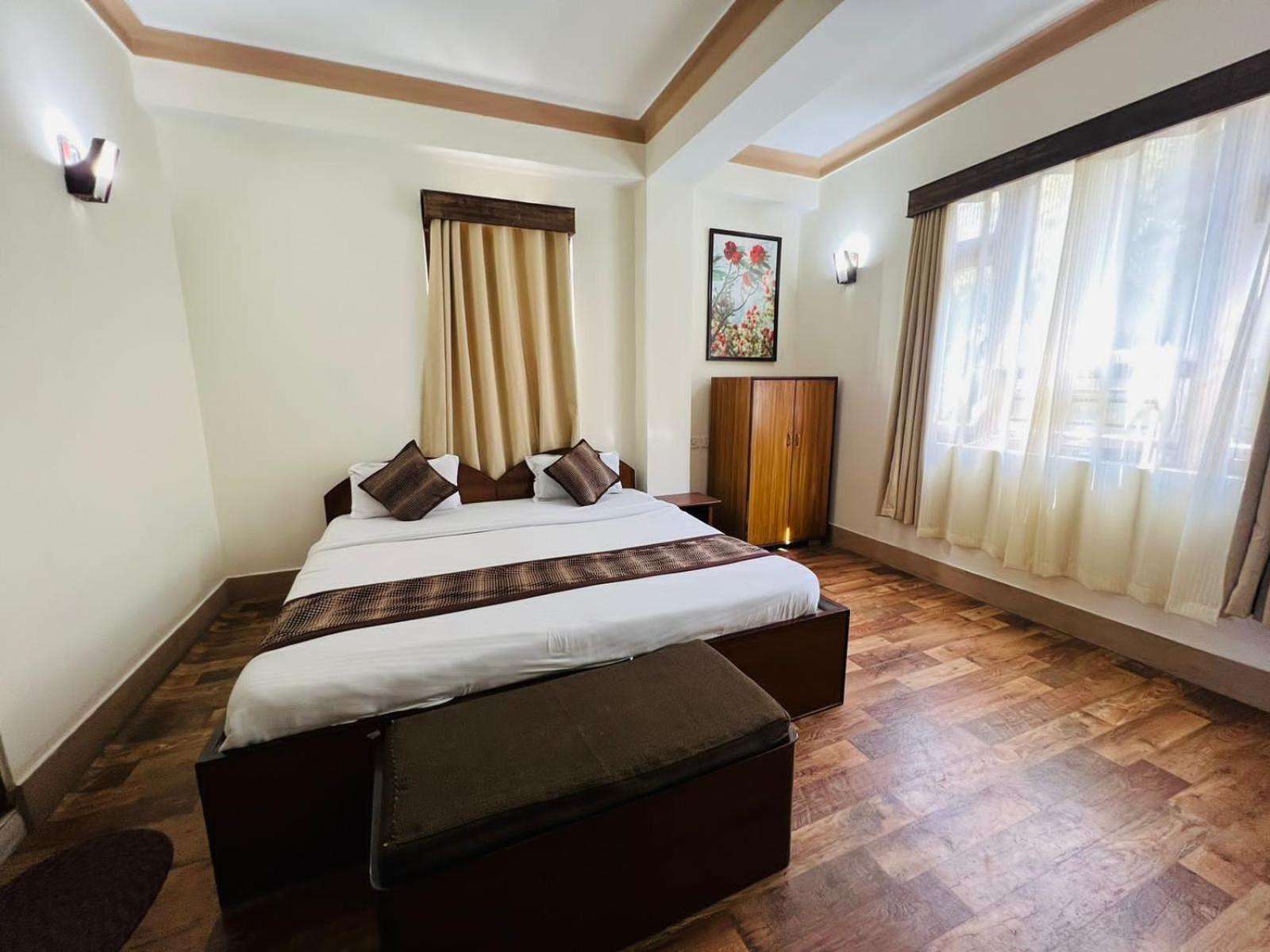 Mayel-Lyang Residency Hotel Gangtok Exterior photo