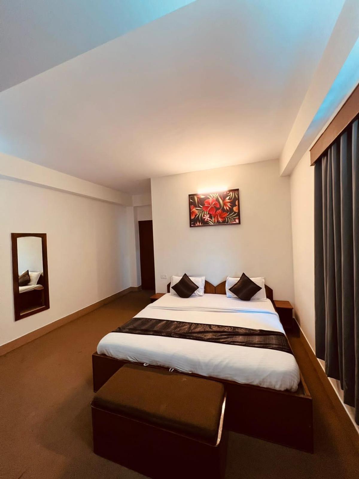 Mayel-Lyang Residency Hotel Gangtok Exterior photo