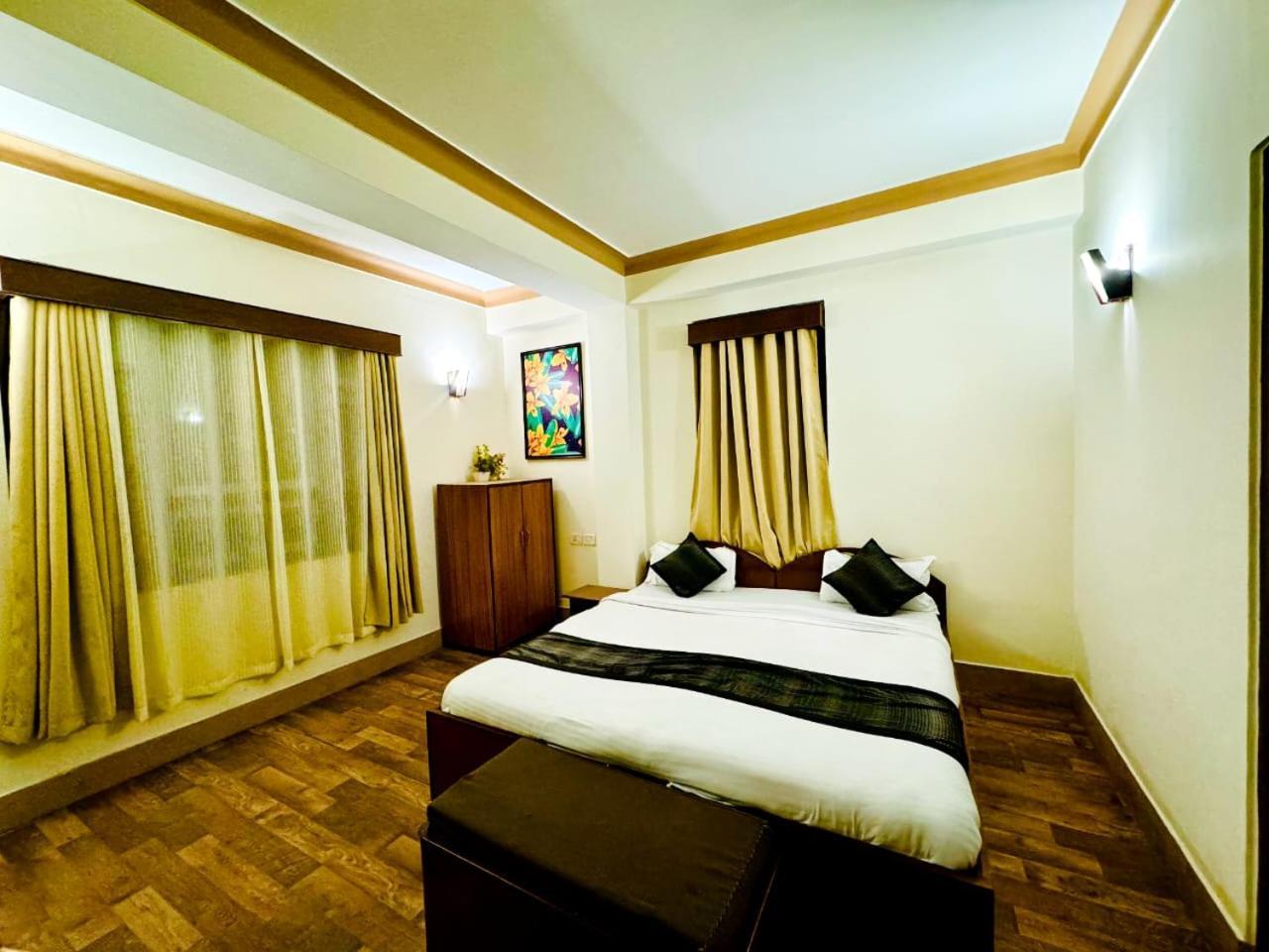 Mayel-Lyang Residency Hotel Gangtok Exterior photo