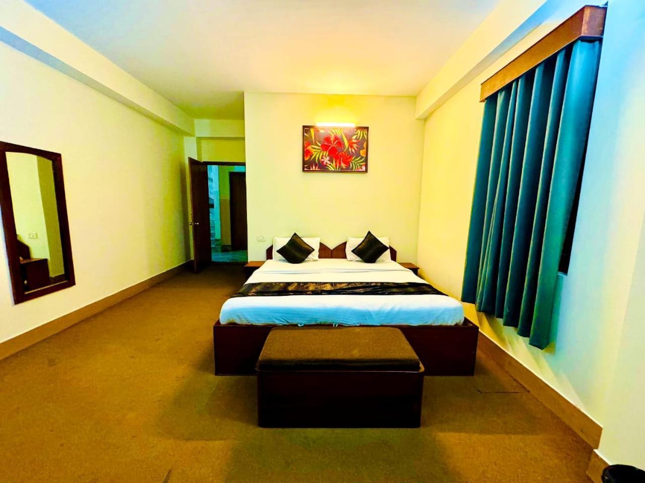 Mayel-Lyang Residency Hotel Gangtok Exterior photo