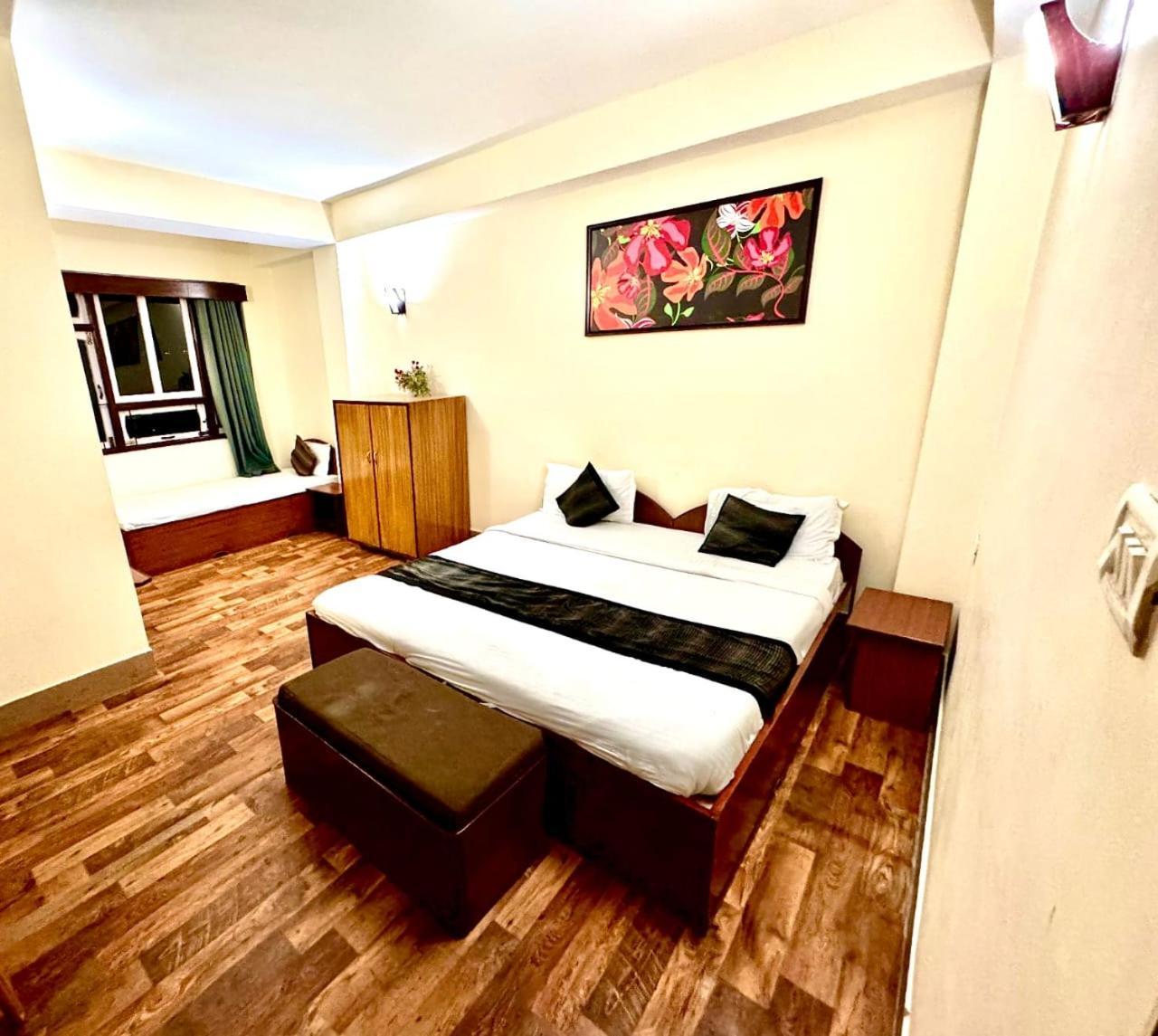 Mayel-Lyang Residency Hotel Gangtok Exterior photo