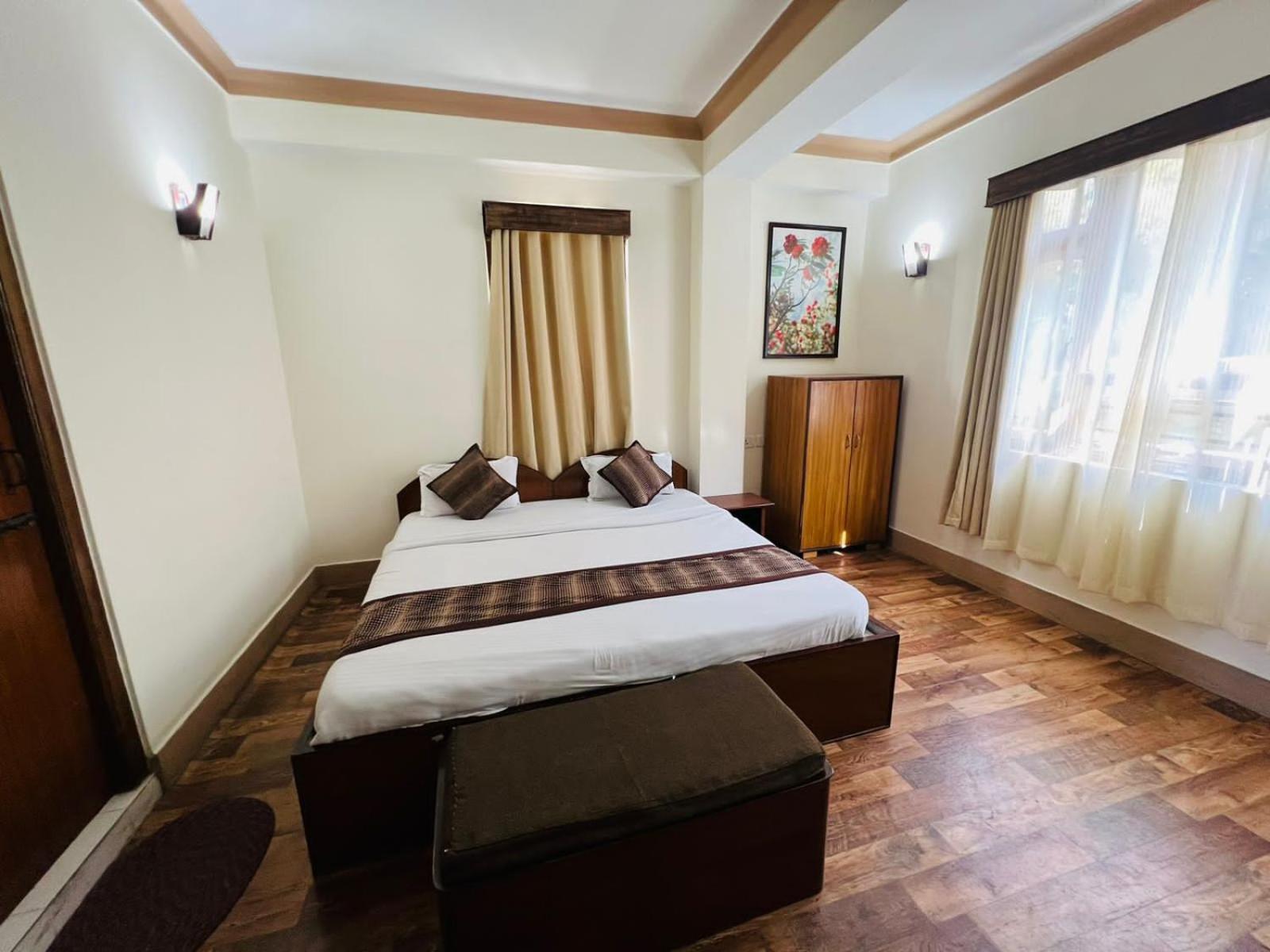 Mayel-Lyang Residency Hotel Gangtok Exterior photo