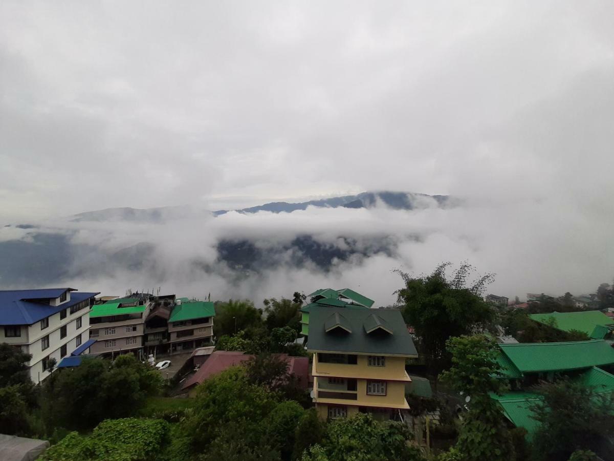 Mayel-Lyang Residency Hotel Gangtok Exterior photo