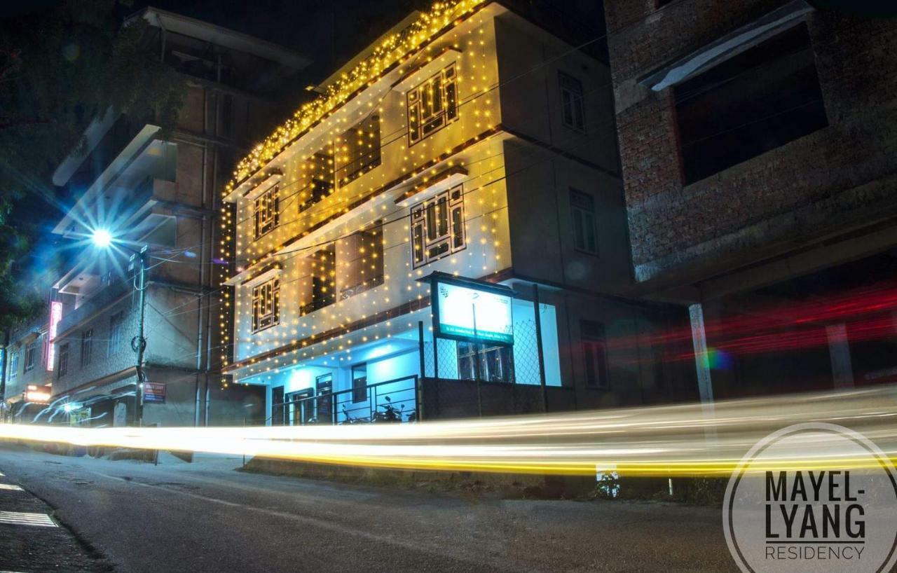 Mayel-Lyang Residency Hotel Gangtok Exterior photo